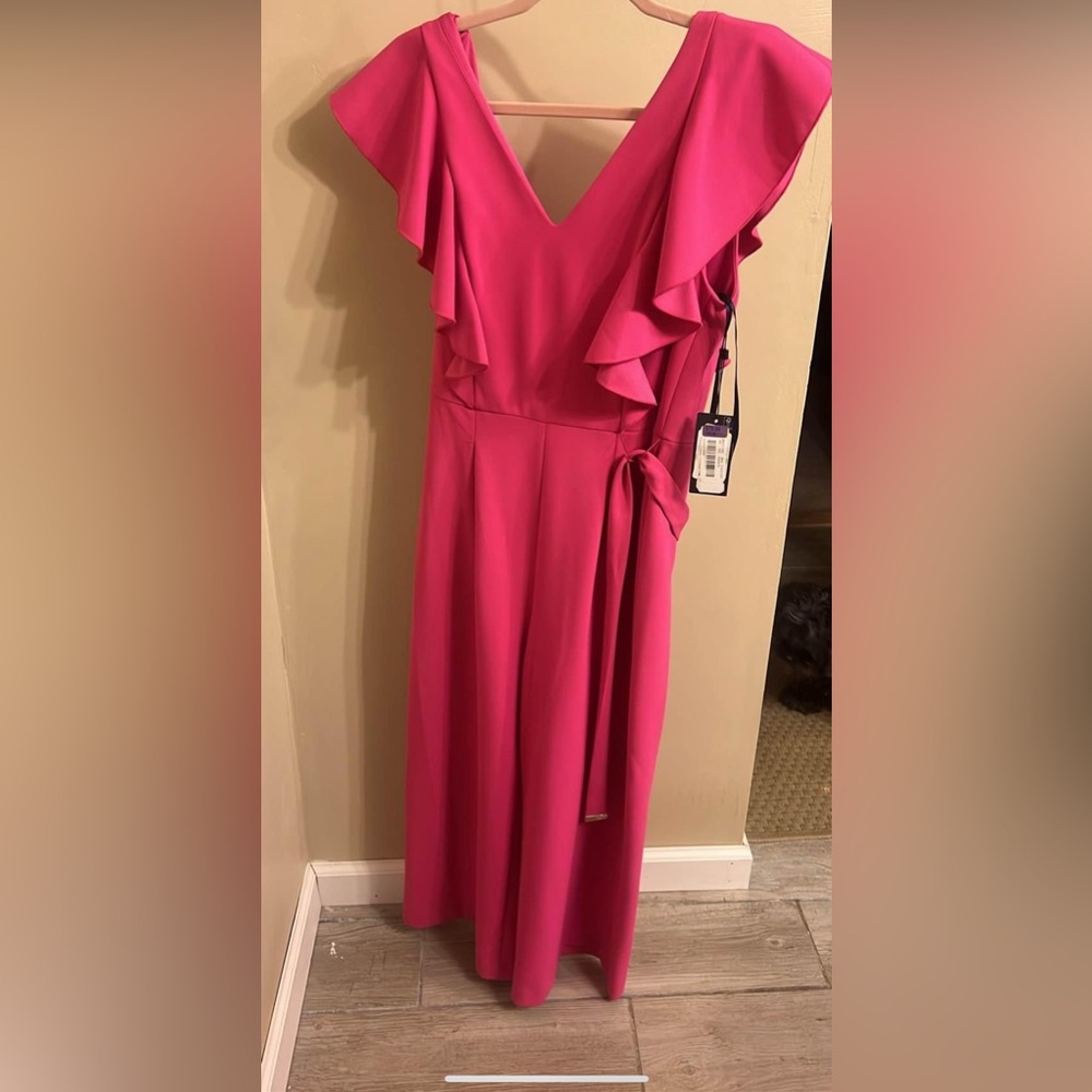 Brand new beautiful color with tags still on